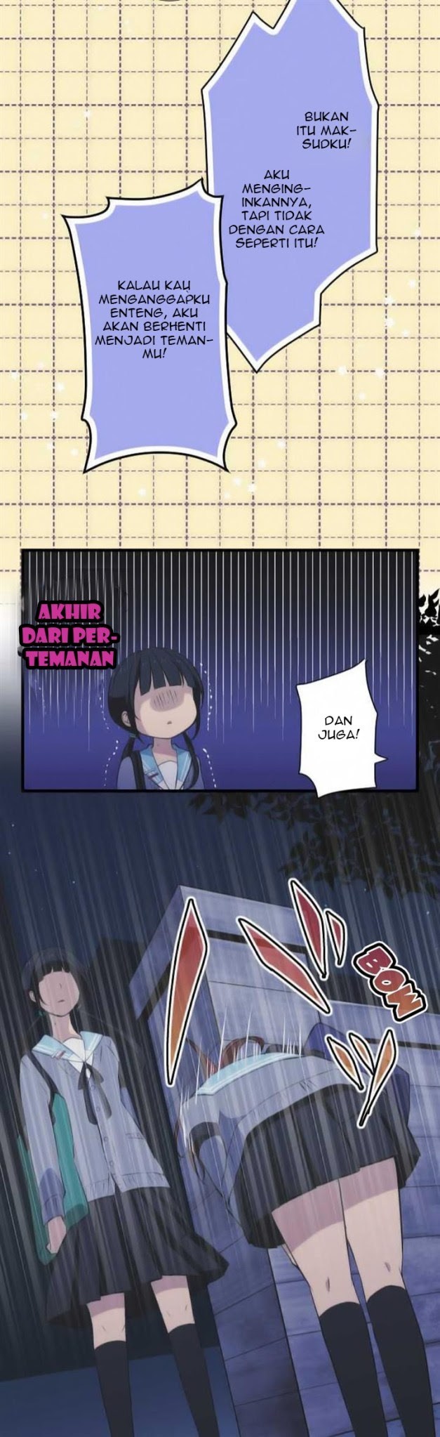ReLife Chapter 43 Gambar 22